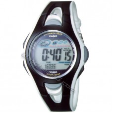 Унисекс (дамски) спортен часовник CASIO STR-500-1VD