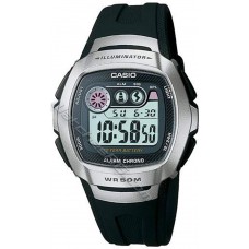 Мъжки часовник CASIO Collection W-210-1AV