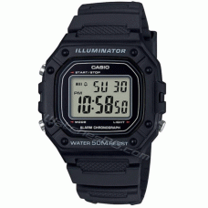 Часовник CASIO W-218H-1AV COLLECTION