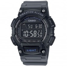 Мъжки часовник CASIO COLLECTION W-736H-8B
