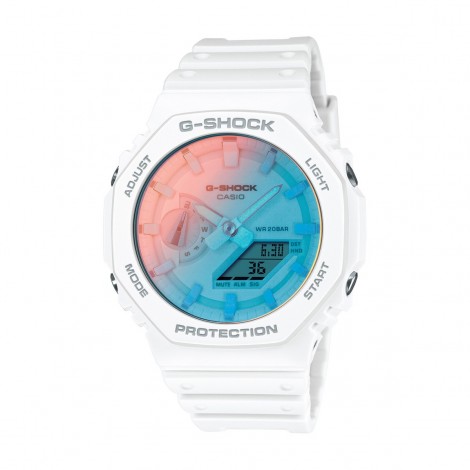 Мъжки часовник CASIO G-Shock GA-2100TL-7AER Мъжки часовник CASIO G-Shock GA-2100TL-7AER