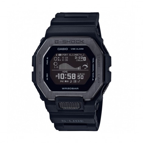 Мъжки часовник CASIO G-Shock Bluetooth GBX-100NS-1ER Мъжки часовник CASIO G-Shock Bluetooth GBX-100NS-1ER