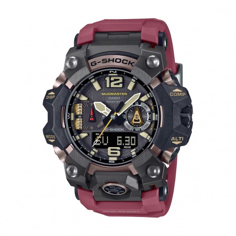Мъжки часовник CASIO G-Shock Bluetooth GWG-B1000-1A4ER Мъжки часовник CASIO G-Shock Bluetooth GWG-B1000-1A4ER