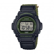 Мъжки часовник CASIO Collection W-219HB-3AVEF