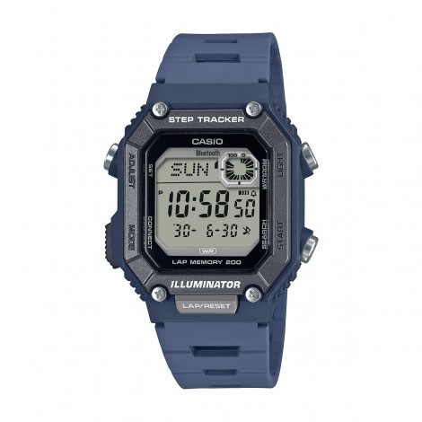 Мъжки часовник CASIO Collection WS-B1000-2AVEF Мъжки часовник CASIO Collection WS-B1000-2AVEF