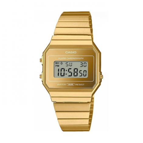 Часовник CASIO Vintage Collection A700WEVG-9AEF