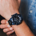 Мъжки часовник CASIO EDIFICE Bluetooth ECB-2000CB-2AEF