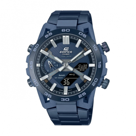 Мъжки часовник CASIO EDIFICE Bluetooth ECB-2000CB-2AEF