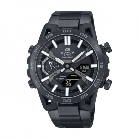 Мъжки часовник CASIO EDIFICE Bluetooth ECB-2000DC-1BEF