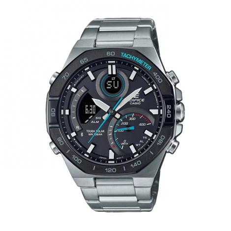 Мъжки часовник CASIO EDIFICE Bluetooth ECB-950DB-1AEF