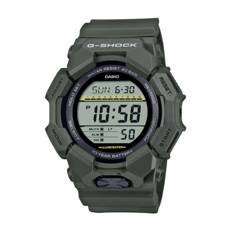 Мъжки часовник CASIO G-SHOCK GD-010-3ER