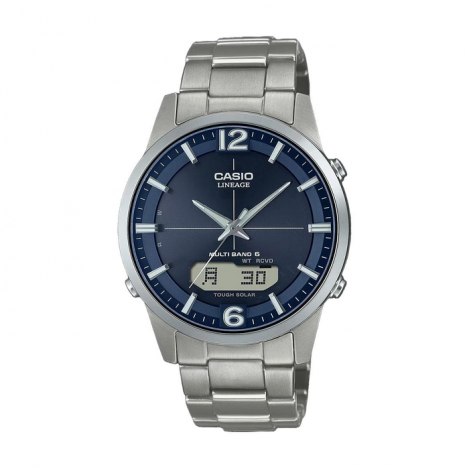 Мъжки часовник CASIO Wave Ceptor Solar LCW-M170TD-2A