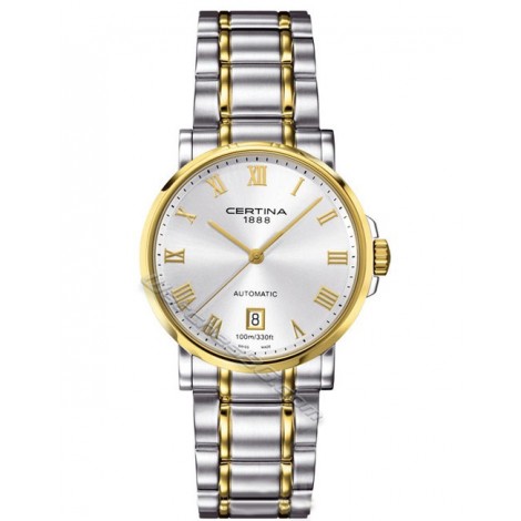 CERTINA DS CAIMANO AUTOMATIC C017.407.22.027.00 CERTINA DS CAIMANO AUTOMATIC C017.407.22.027.00