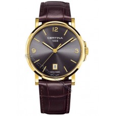 CERTINA "DS CAIMANO" C017.410.36.087.00