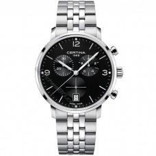 Мъжки часовник CERTINA DS Caimano C035.417.11.057.00 Chronograph