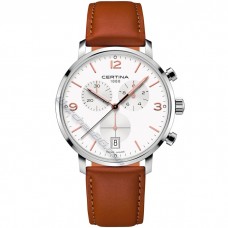 Мъжки часовник CERTINA DS Caimano C035.417.16.037.01 Chronograph