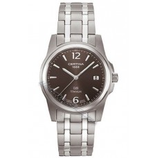 CERTINA "DS TRADITION TITANIUM" C260.7195.12.66