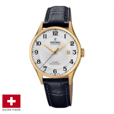 Мъжки часовник Festina Swiss made F20010/1
