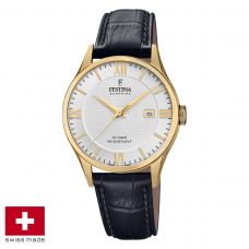 Мъжки часовник Festina Swiss made F20010/2