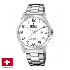 Мъжки часовник Festina Swiss made F20024/1
