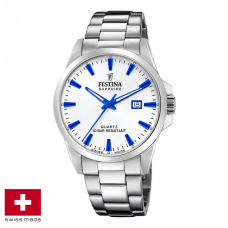 Мъжки часовник Festina Swiss made F20024/5