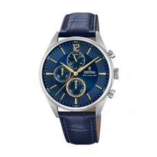Мъжки кварцов часовник Festina Timeless Chronograph F20286/3