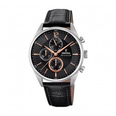Мъжки кварцов часовник Festina Timeless Chronograph F20286/6