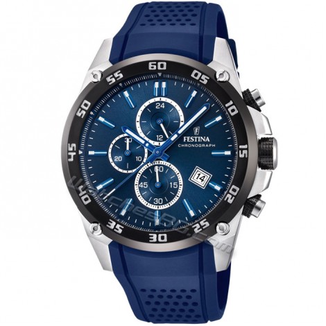 Часовник Festina The Originals F20330/2 Chronograph