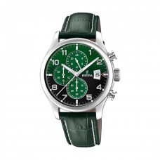 Мъжки кварцов часовник Festina Timeless Chronograph F20375/8