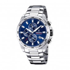 Мъжки кварцов часовник Festina Timeless Chronograph F20463/2