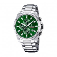 Мъжки кварцов часовник Festina Timeless Chronograph F20463/3