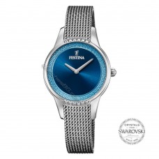 Дамски часовник Festina Swarovski F20494/2