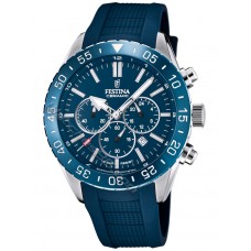 Мъжки часовник Festina Ceramic F20515/1 Chronograph