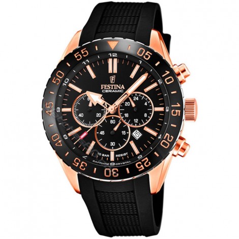 Мъжки часовник Festina F20516/2 Chronograph