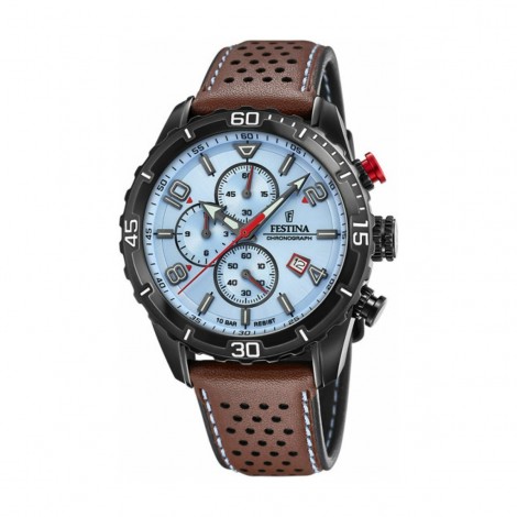 Мъжки кварцов часовник Festina Timeless Chronograph F20519/1