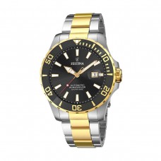 Мъжки кварцов часовник Festina Automatic F20532/2