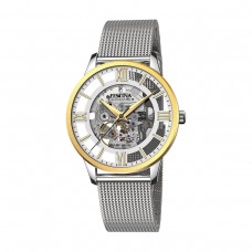 Мъжки кварцов часовник Festina Automatic F20537/1