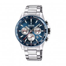 Мъжки кварцов часовник Festina Timeless Chronograph F20560/2