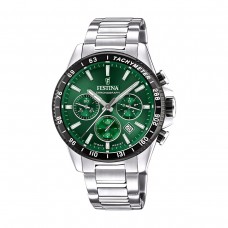 Мъжки кварцов часовник Festina Timeless Chronograph F20560/4
