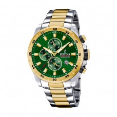 Мъжки кварцов часовник Festina Timeless Chronograph F20562/3