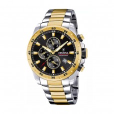 Мъжки кварцов часовник Festina Timeless Chronograph F20562/4