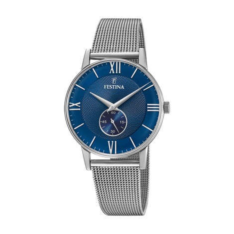 Мъжки кварцов часовник Festina Retro F20568/3 Мъжки кварцов часовник Festina Retro F20568/3