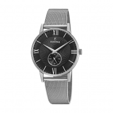 Мъжки кварцов часовник Festina Retro F20568/4