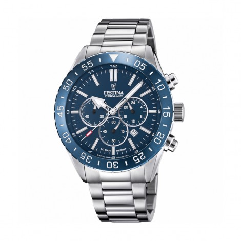 Мъжки кварцов часовник Festina Ceramic F20575/2