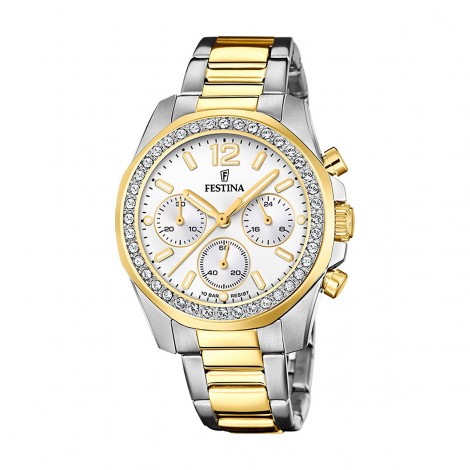 Дамски кварцов часовник Festina Boyfriend F20607/1 Дамски кварцов часовник Festina Boyfriend F20607/1