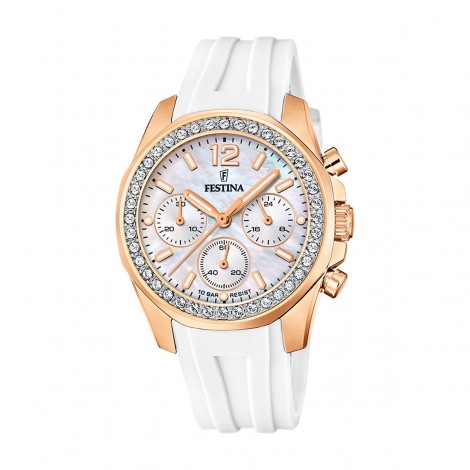 Дамски кварцов часовник Festina Boyfriend F20611/1