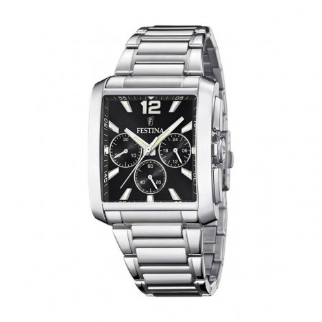 Мъжки кварцов часовник Festina On the Square F20635/4 Мъжки кварцов часовник Festina On the Square F20635/4