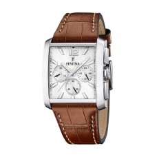 Мъжки кварцов часовник Festina On the Square F20636/1