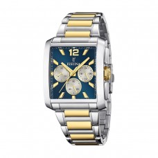 Мъжки кварцов часовник Festina On the Square F20637/6