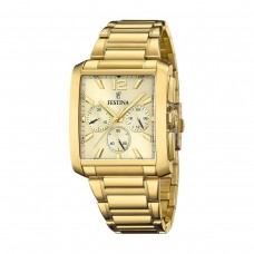 Мъжки кварцов часовник Festina On the Square F20638/2